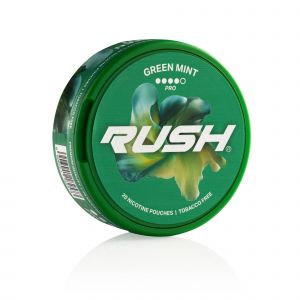 Rush Pro Green Mint tub